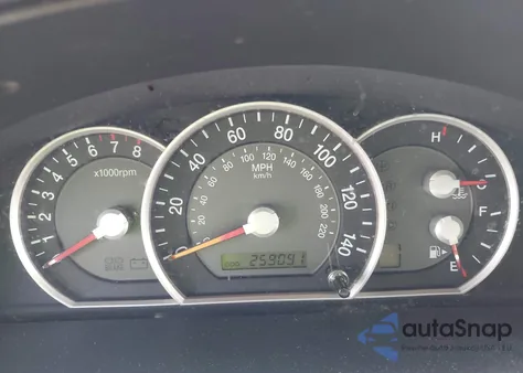 2007 Kia Sorento Lx from USA, damaged, VIN KNDJD736375696710